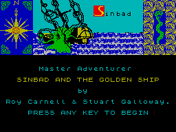 Sinbad and the Golden Ship (1986)(Mastervision)